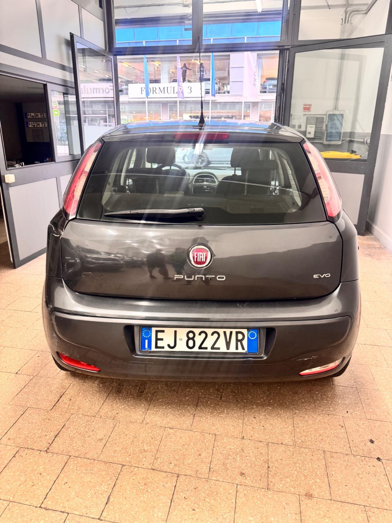 Fiat Punto Evo 1.3 Mjt 95 Cv 5P. Emotion - 2011