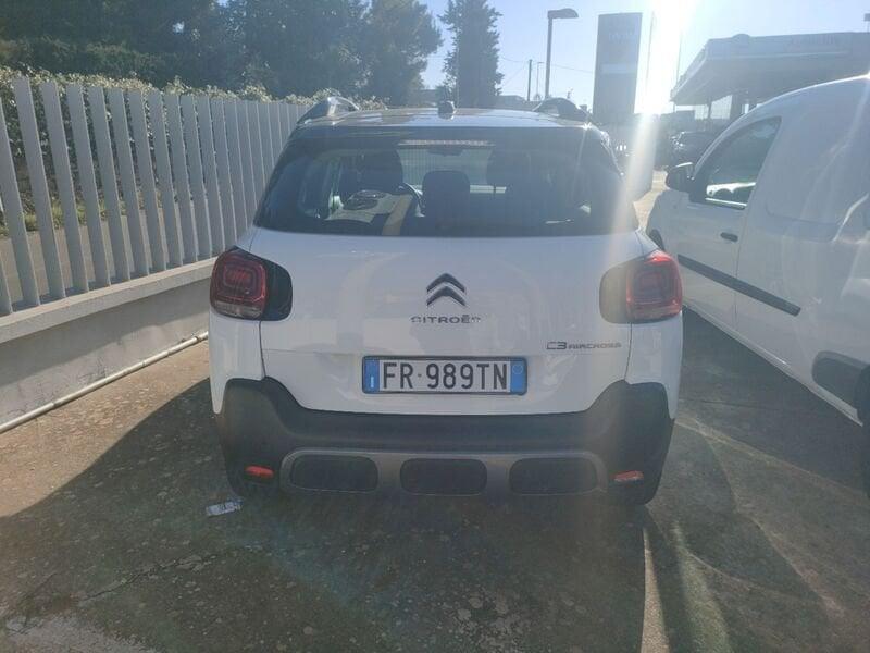 Citroën C3 Aircross PureTech 110 S&S EAT6 Shine