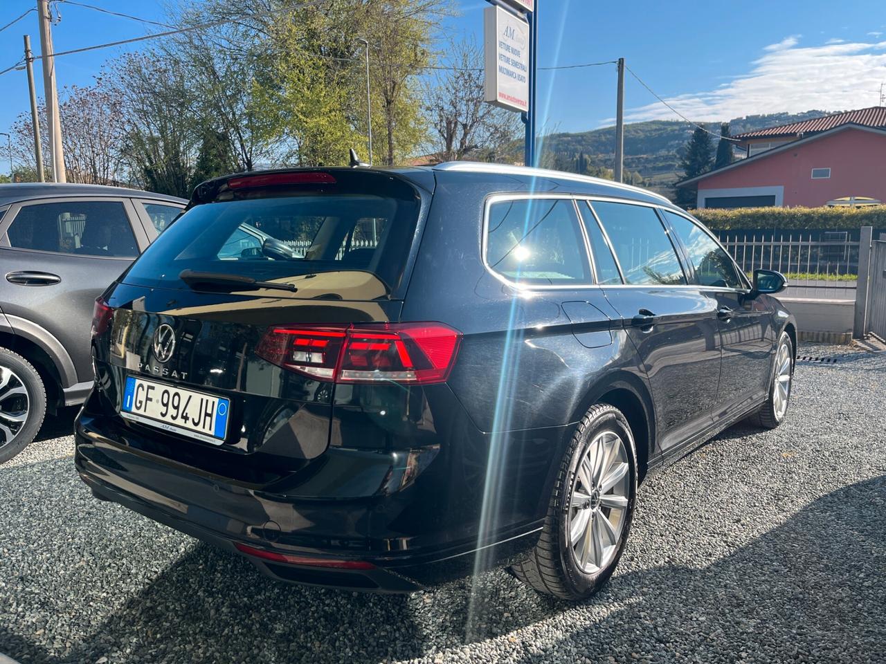 Volkswagen Passat Variant 2.0 TDI SCR EVO DSG Business**KM 86252**