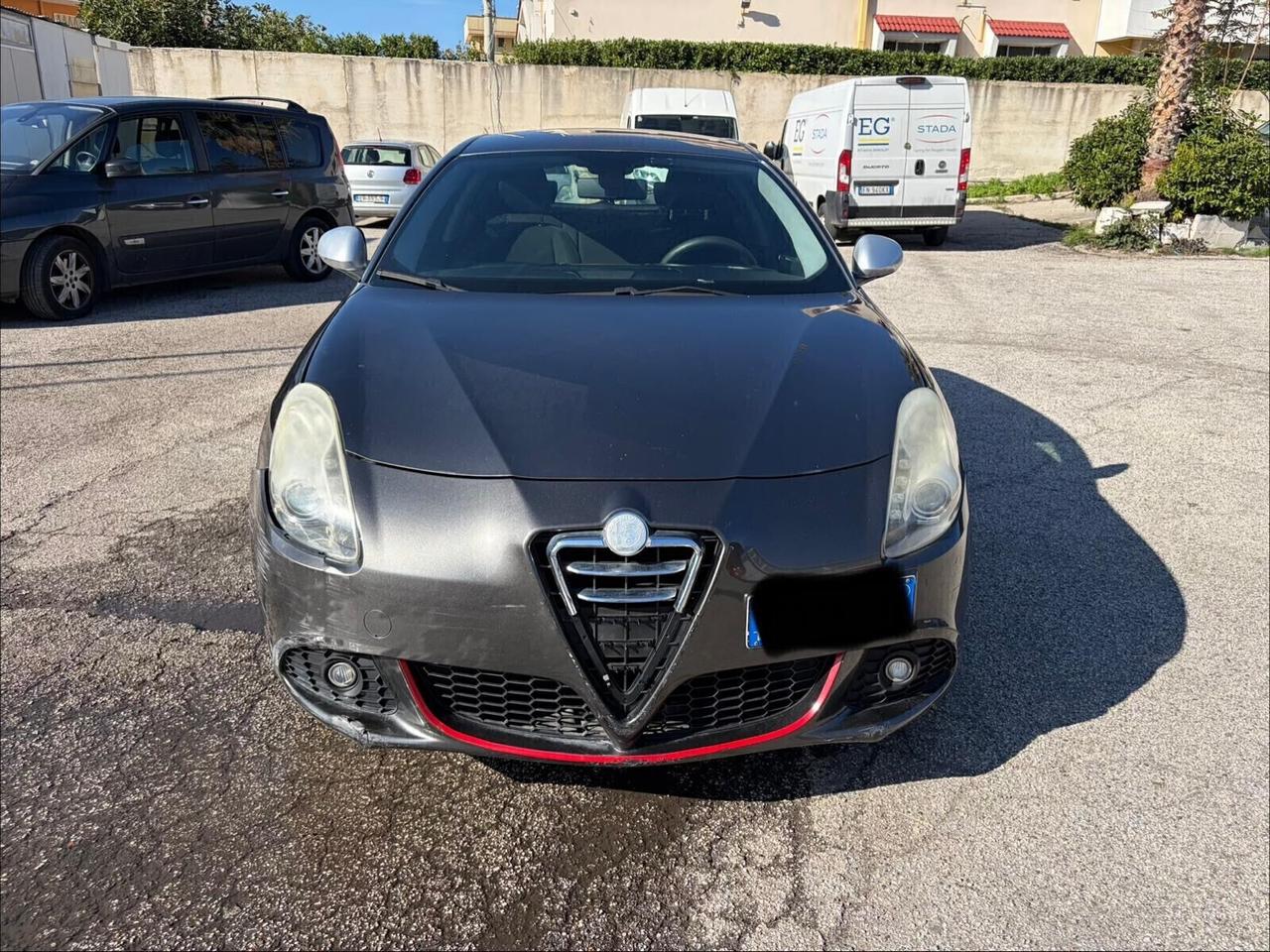 Giulietta 1.4 LEGGI ANNUNCIO