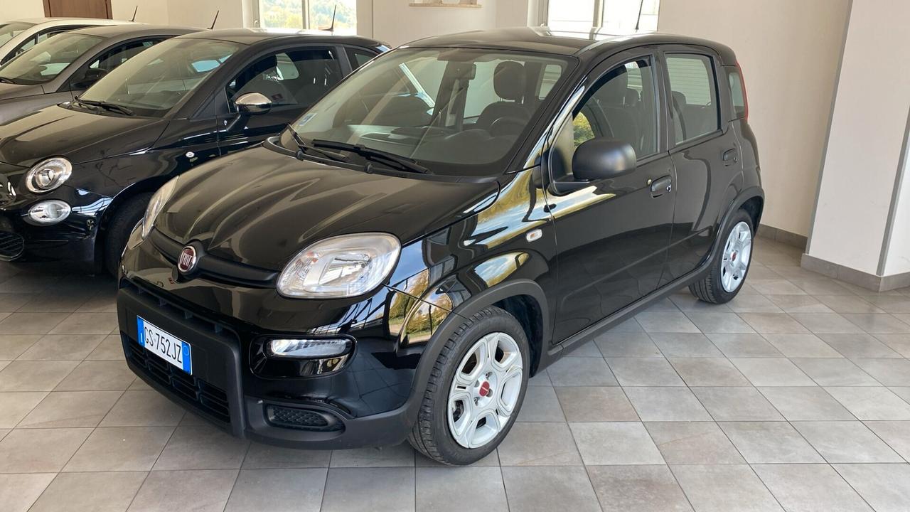 Fiat Panda 1.0 FireFly S&S Hybrid