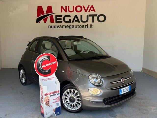 FIAT 500C 1.2 Lounge