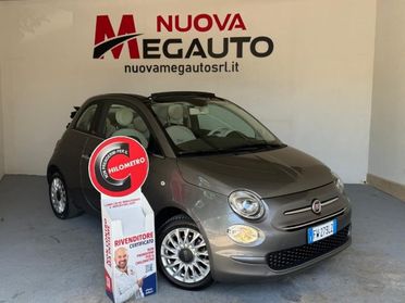 FIAT 500C 1.2 Lounge