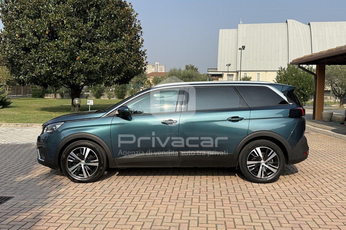 PEUGEOT 5008 BlueHDi 130 S&S EAT8 Allure
