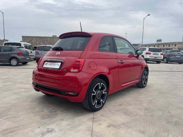 Fiat 500 1.2 S 69cv