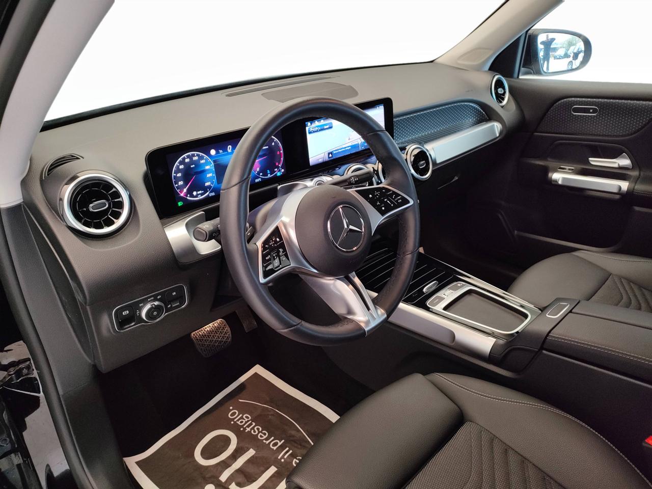 Mercedes-Benz GLB - X247 2023 - GLB 180 d Progressive Advanced auto