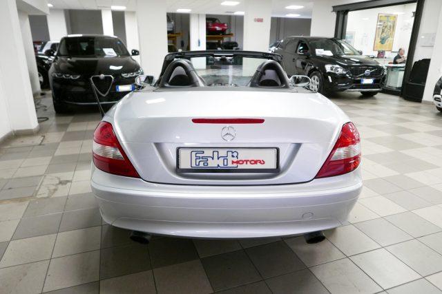 MERCEDES-BENZ SLK 200 Kompressor cat