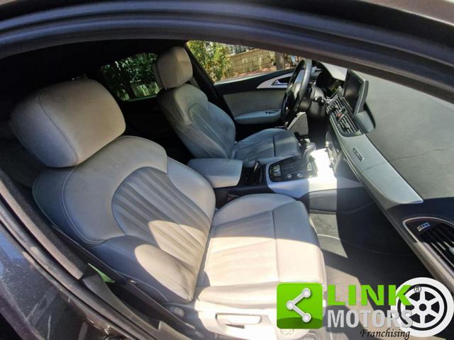 AUDI A6 2.0 TDI 190 CV quattro s tronic s line