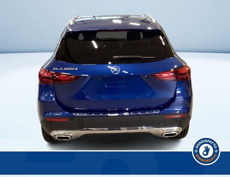 Mercedes-Benz GLA 200d Automatic Advanced Progressive