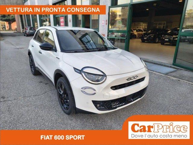 FIAT 600 1.2 145CV MHEV Aut. Sport