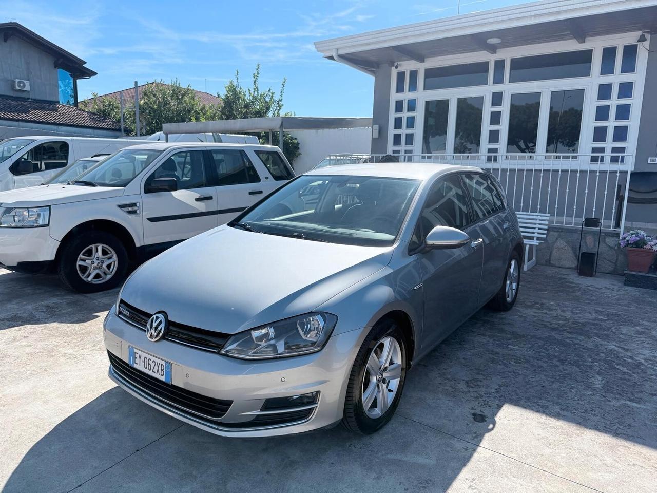 Volkswagen Golf Business 1.4 TGI DSG 5p. Highline BlueMotion