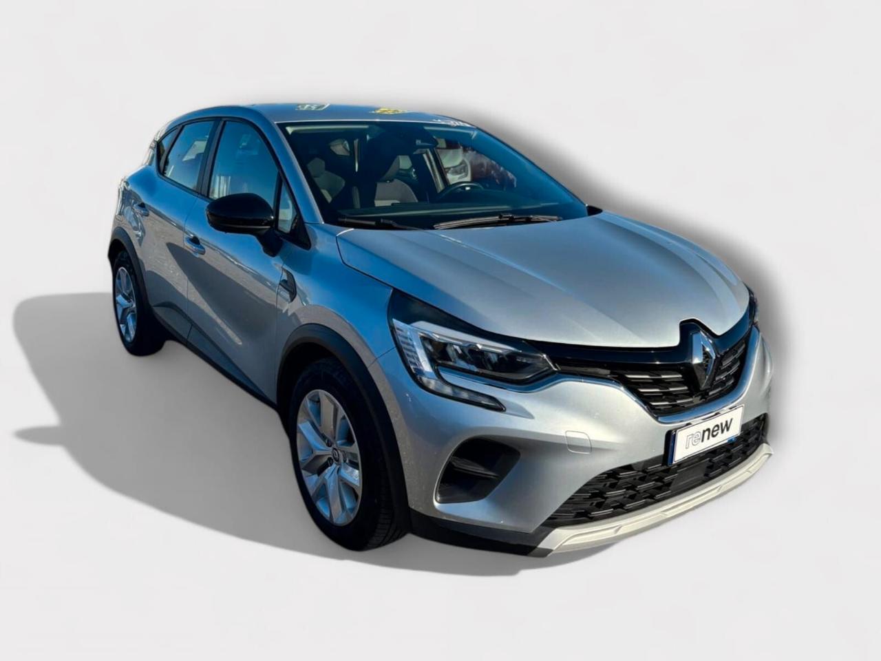 Renault Captur Full Hybrid E-Tech 145 CV Zen