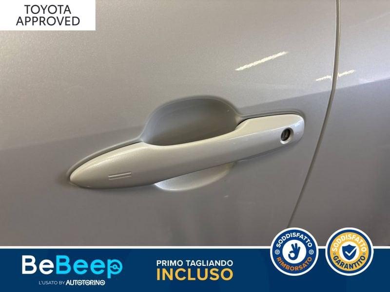 Toyota Yaris Cross 1.5H ADVENTURE AWD-I 116CV E-CVT