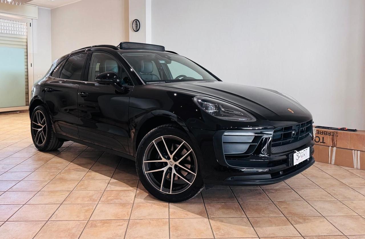 Porsche Macan 2.0 265CV TETTO PASM PDK