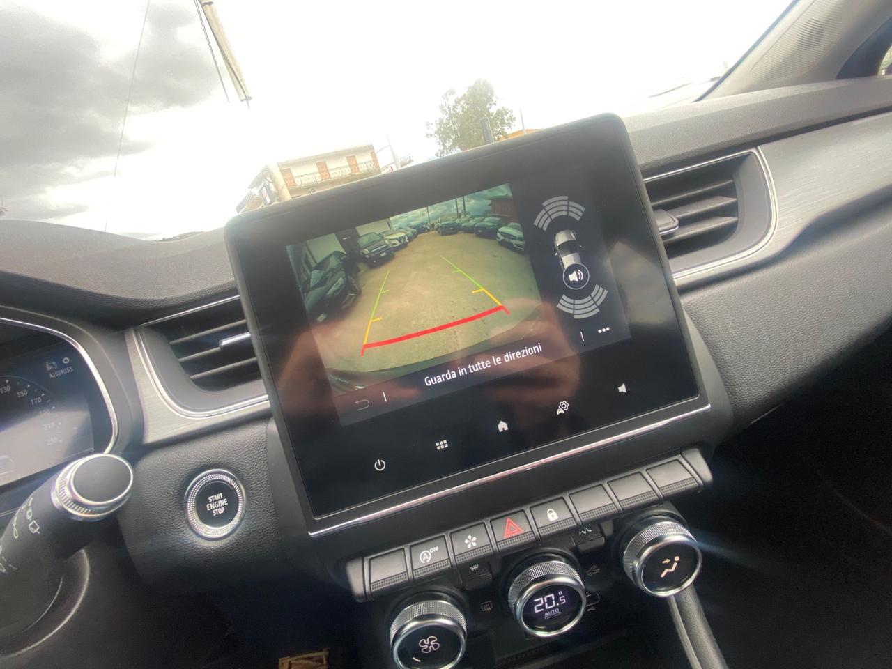 Renault Captur 1.0 TCe 100 CV GPL FAP Intens