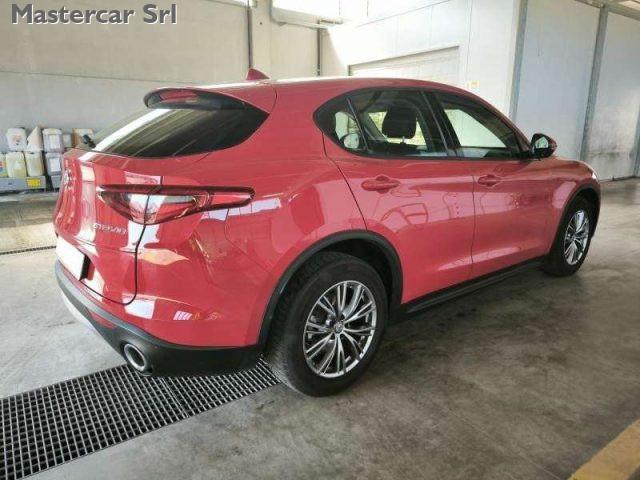 ALFA ROMEO Stelvio 2.2 d Business 190cv auto Q4 AT8 - GF275RR