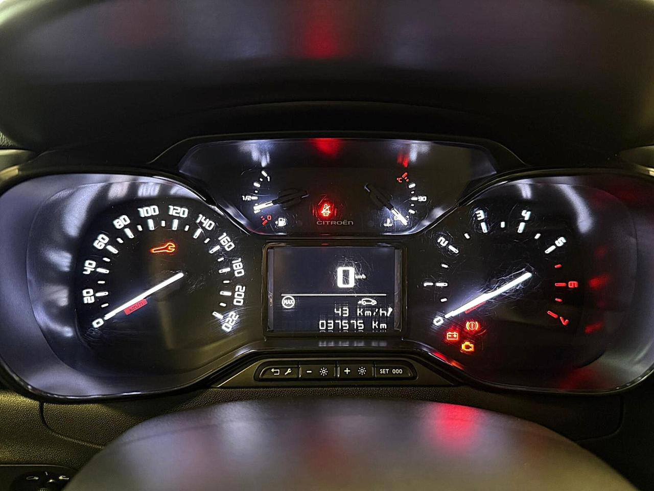 Citroen C3 BlueHDi 100 S&S Feel Pack - 2022 - AZIENDALE