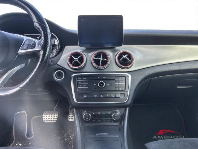 MERCEDES-BENZ GLA 200 CDI 4MATIC 200 d Automatic 4Matic Premium