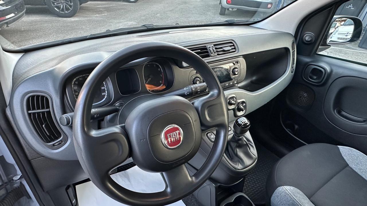 Fiat Panda 1.0 FireFly S&S Hybrid 2021