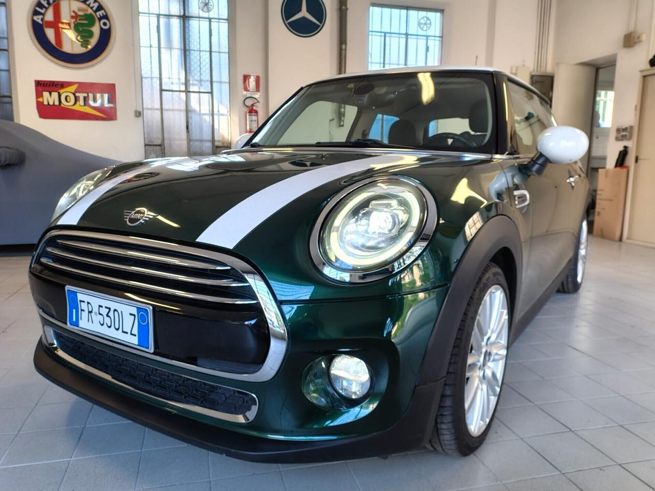Mini Cooper