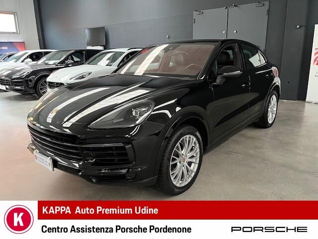 Porsche Cayenne Coupé 3.0 V6