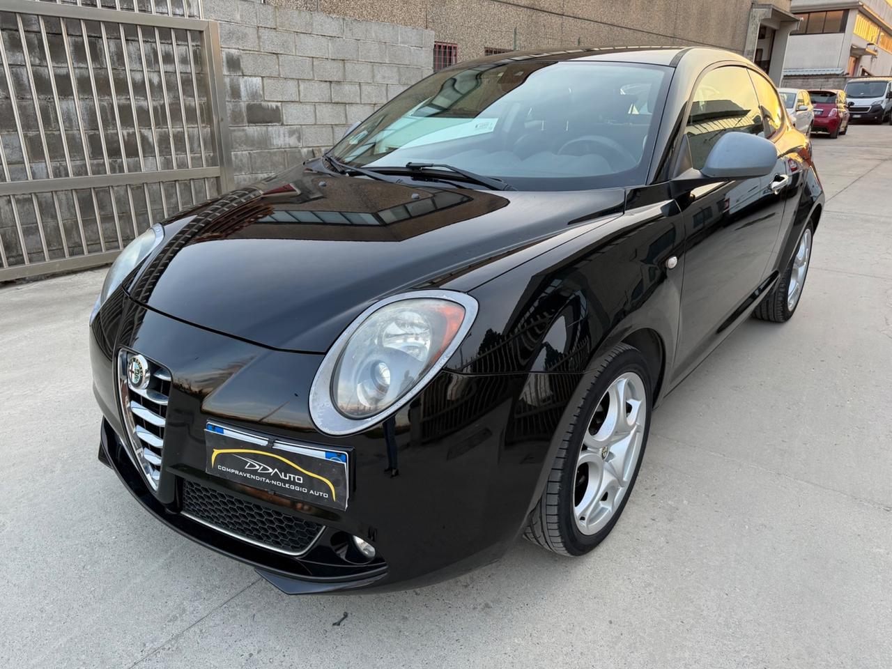 Alfa Romeo MiTo 1.4 78 CV 8V S&S Racer