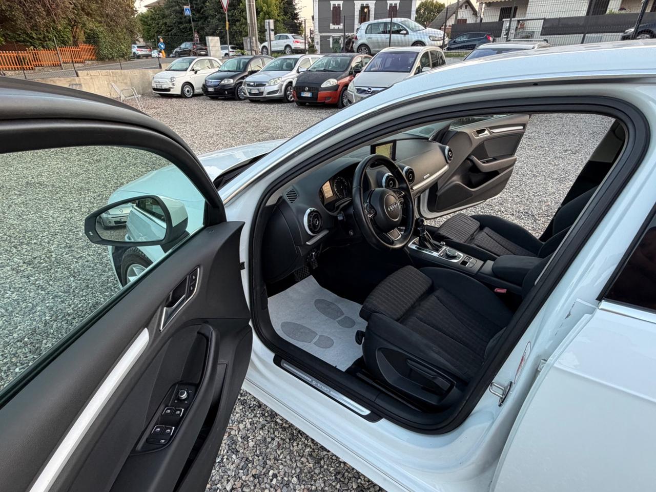 Audi A3 SPB 1.4 TFSI S tronic g-tron Ambition