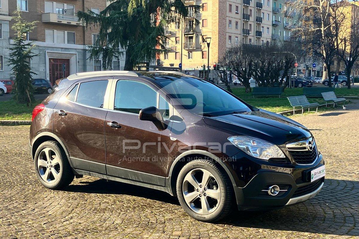 OPEL Mokka 1.7 CDTI Ecotec 130CV 4x2 aut. Cosmo