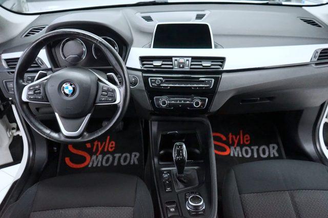 BMW X1 xDrive20d Auto Uniprop. Ufficiale Italiana