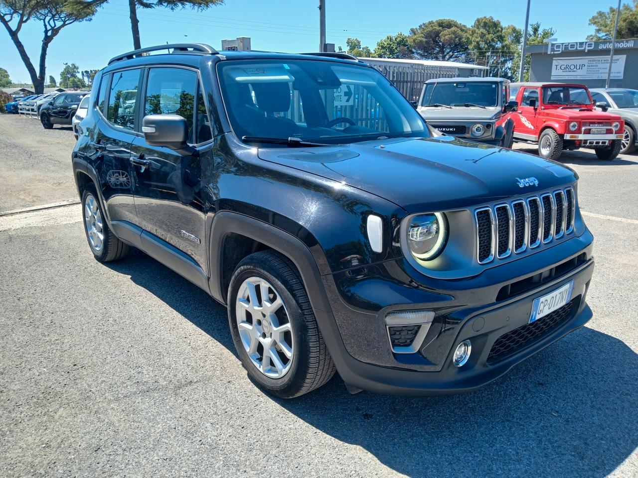 Jeep Renegade 1.0 T3 Limited Gpl