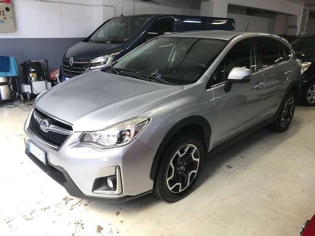 Subaru XV XV 2.0d Unlimited 4wd / GANCIO TRAINO EURO6