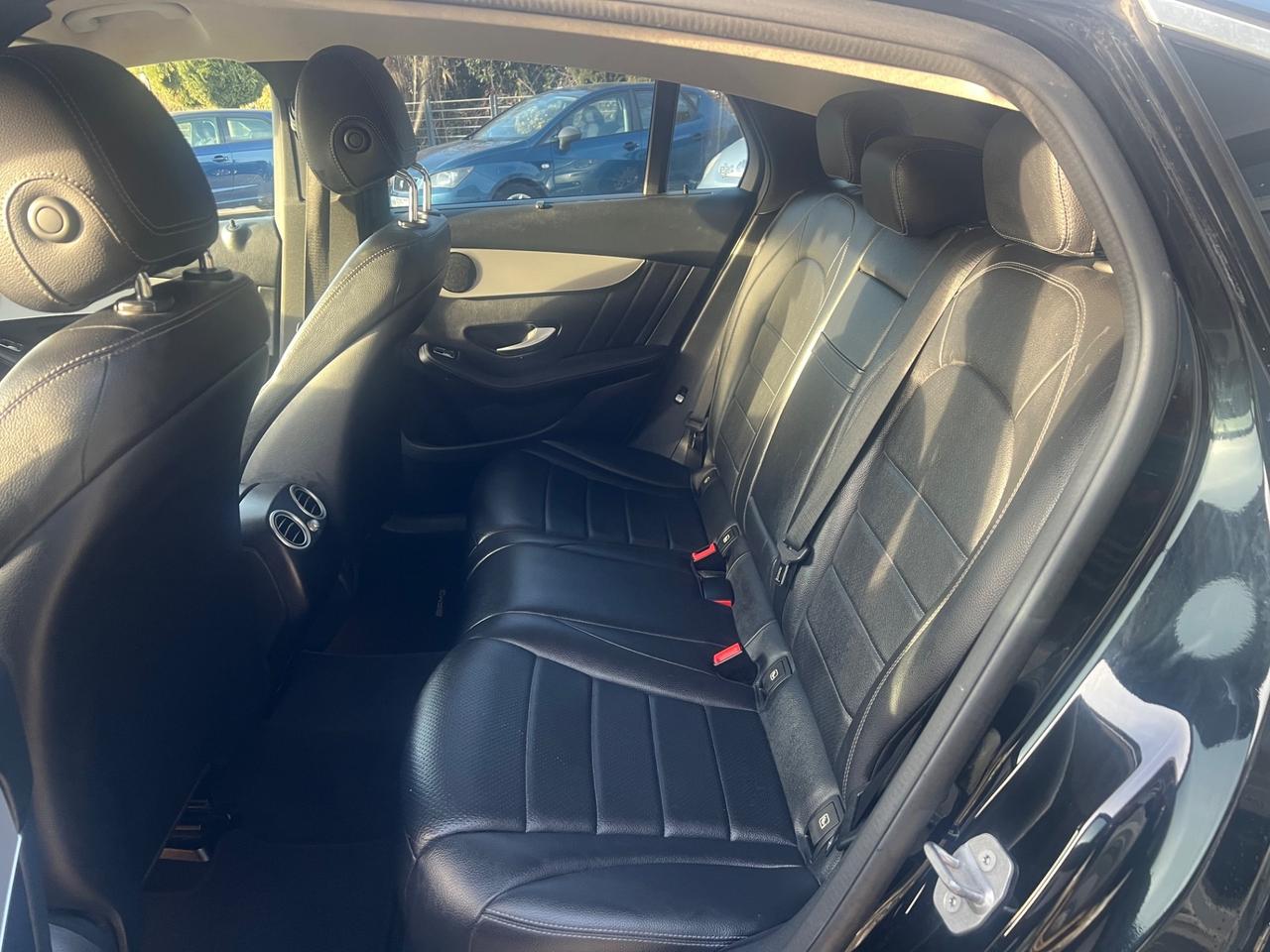 Mercedes-benz GLC 250 220 d 4Matic Sport