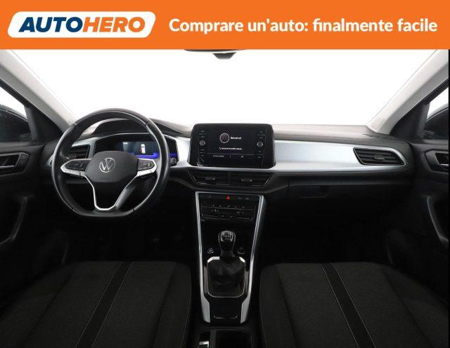 VOLKSWAGEN T-Roc 1.0 TSI Life