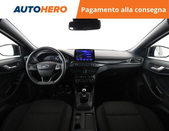 FORD Focus 1.5 EcoBlue 120 CV 5p. ST-Line