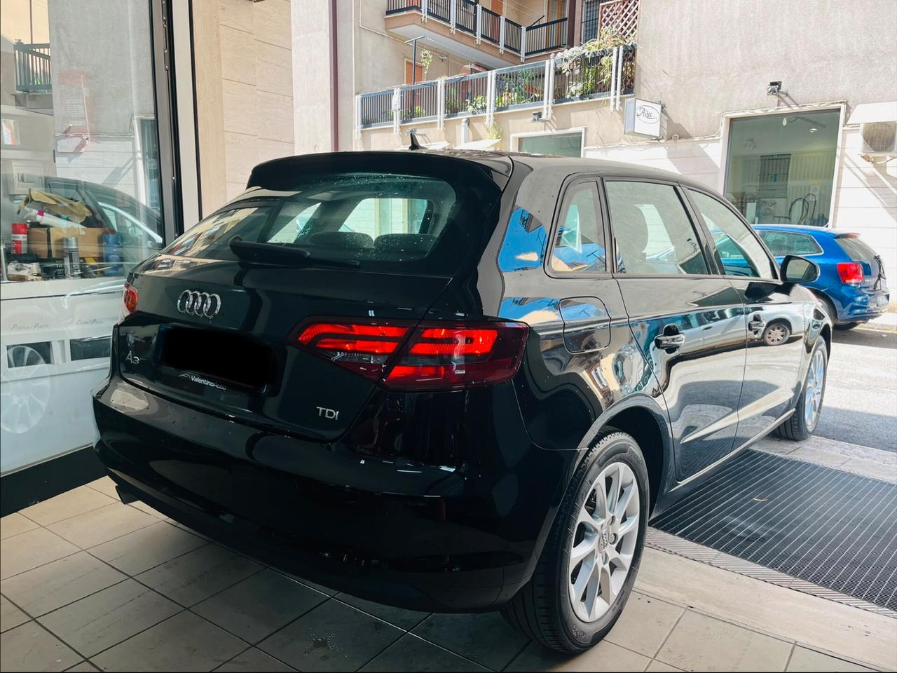 Audi A3 1.6 TDI - PERFETTA 2016