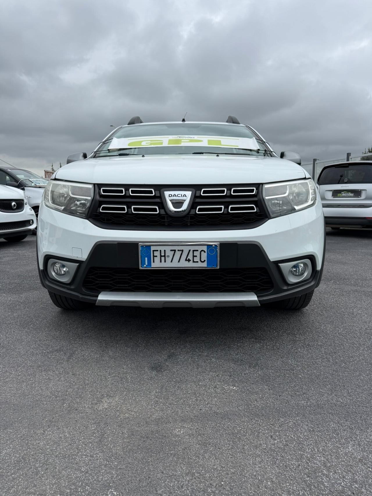 Dacia Sandero 0.9 TCe 12V T-GPL 90CV S&S Serie Speciale Brave