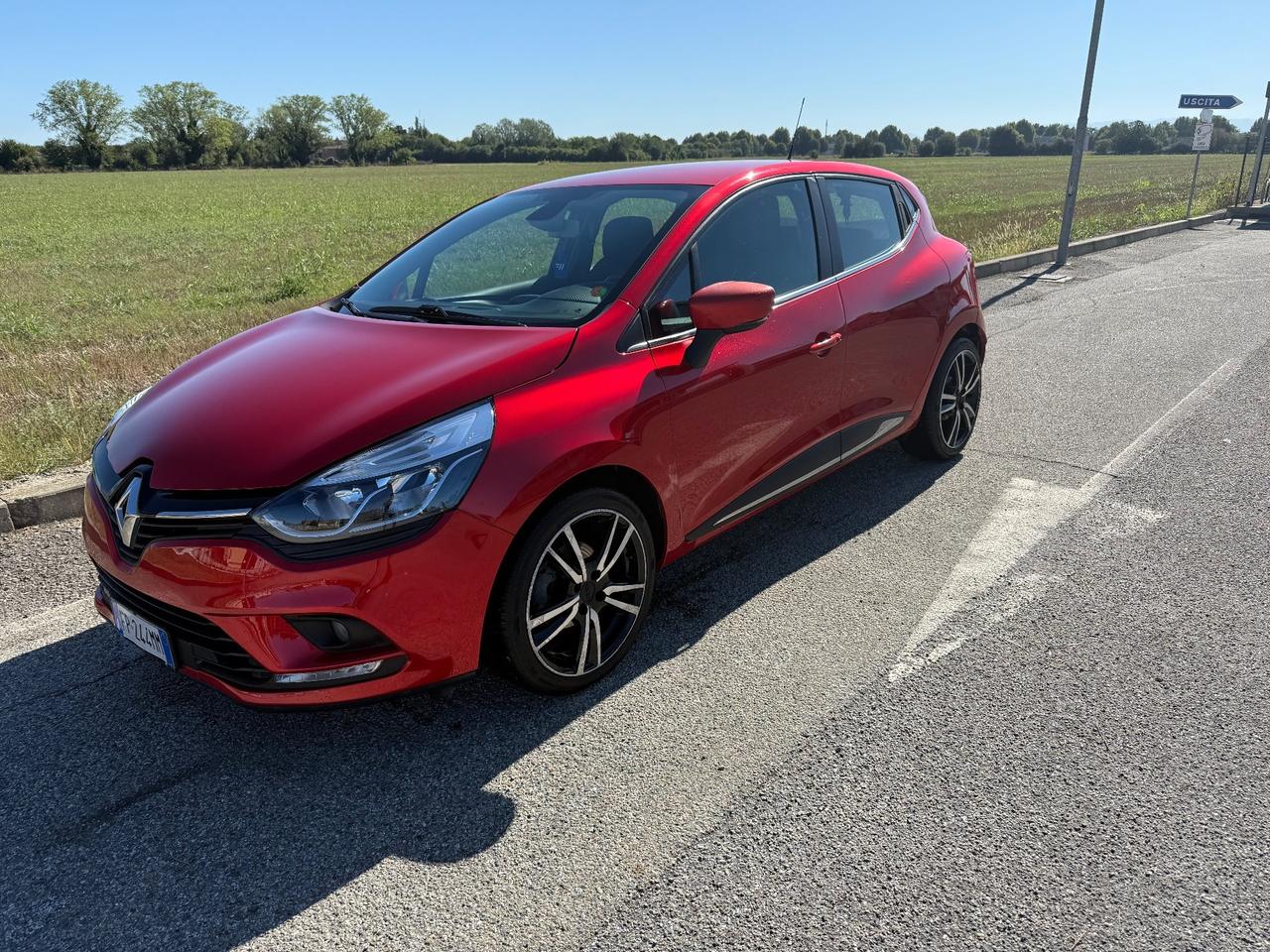 Renault Clio TCe 12V 90 CV Start&Stop 5 porte Energy Duel