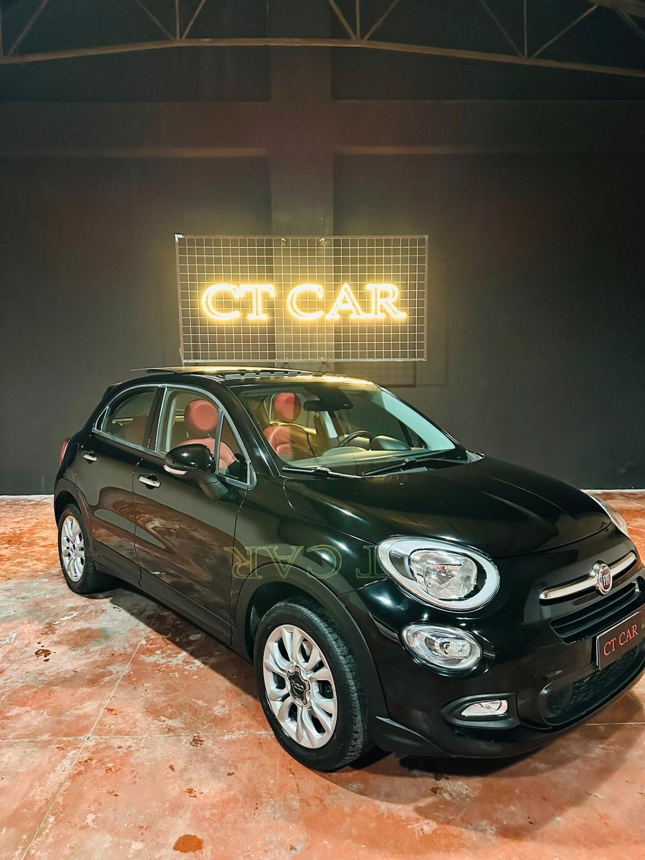 Fiat 500X 1.6 MultiJet 120 CV Lounge