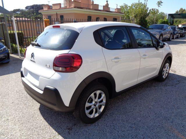 CITROEN C3 1500 BLUEHDI FEEL FARI LED LANE ITALIA