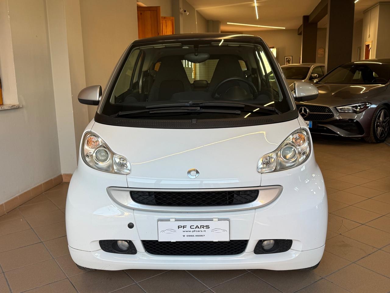 Smart ForTwo 800 40 kW coupé pulse cdi