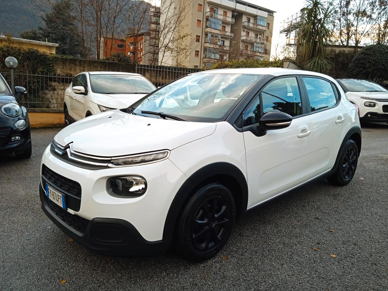 Citroen C3 BlueHDi 100 S&S Feel