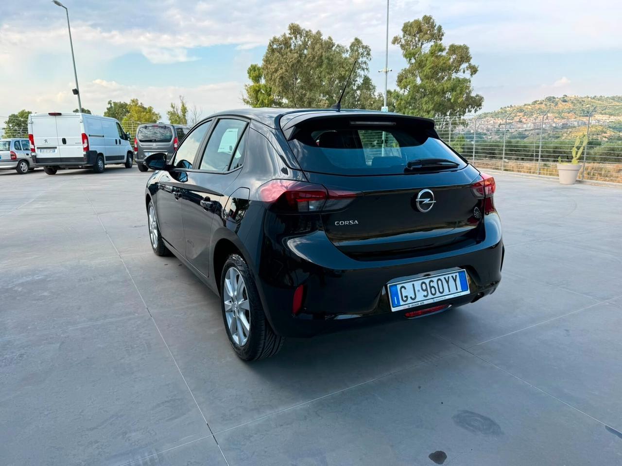 Opel Corsa 1.5 D 100 CV Edition