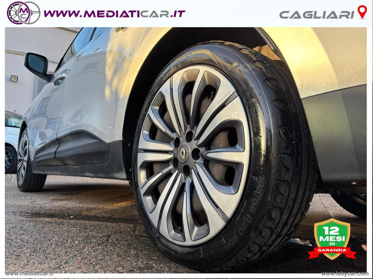 RENAULT Scénic Blue dCi 120 CV Sport Edition2