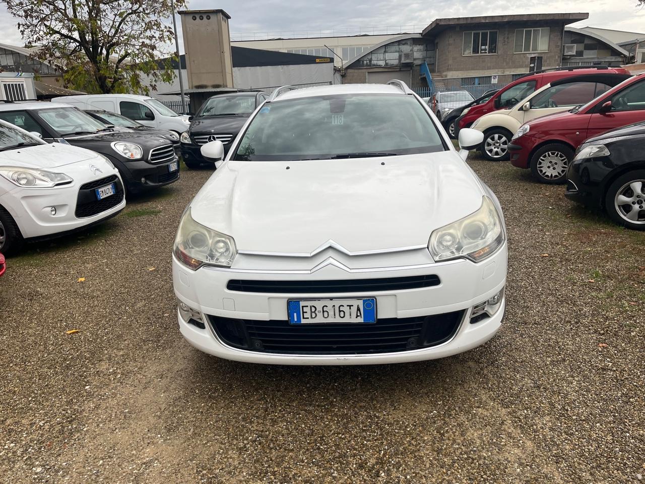 Citroen C5 2.0 HDi 140 Executive Tourer 2010