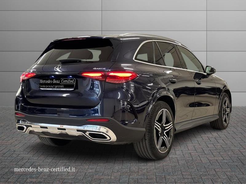 Mercedes GLC 220 220 d Mild hybrid AMG Advanced 4Matic 9G-Tronic