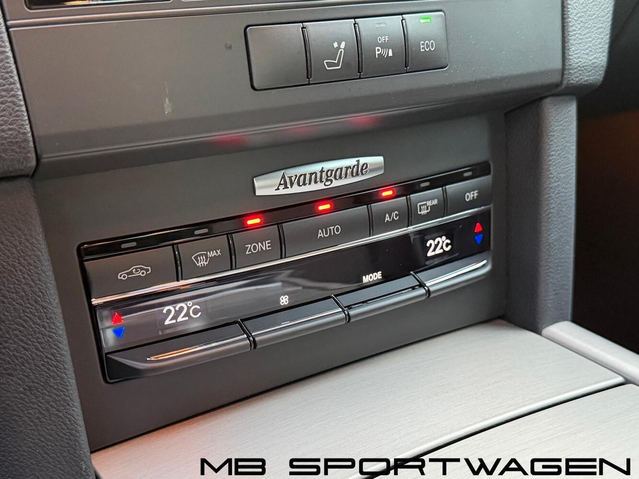 MERCEDES E220 cdi AVANTGARDE - GARANZIA - PERMUTE - PERFETTA