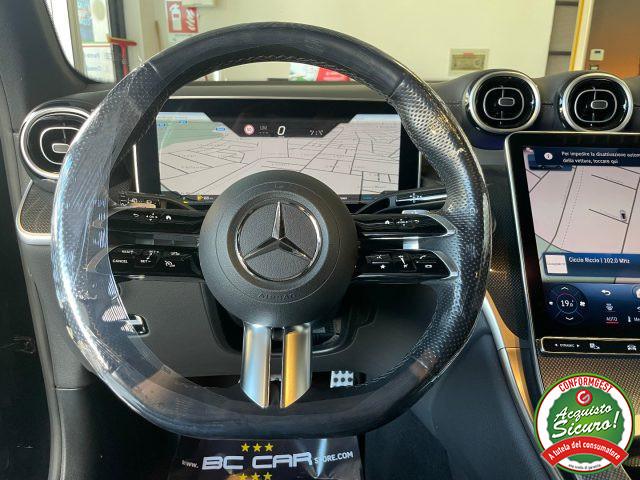 MERCEDES-BENZ GLC 220 d 4Matic Mhev AMG Line