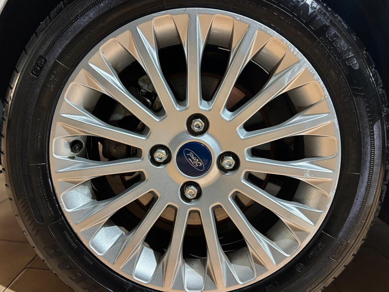 Ford B-Max 1.0 ecoboost Business 100cv*PER NEOPATENTATI*