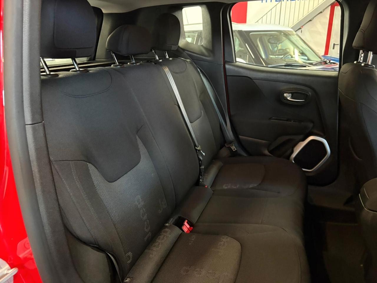 Jeep Renegade 2.0 Mjt 140CV 4WD Active Drive Limited