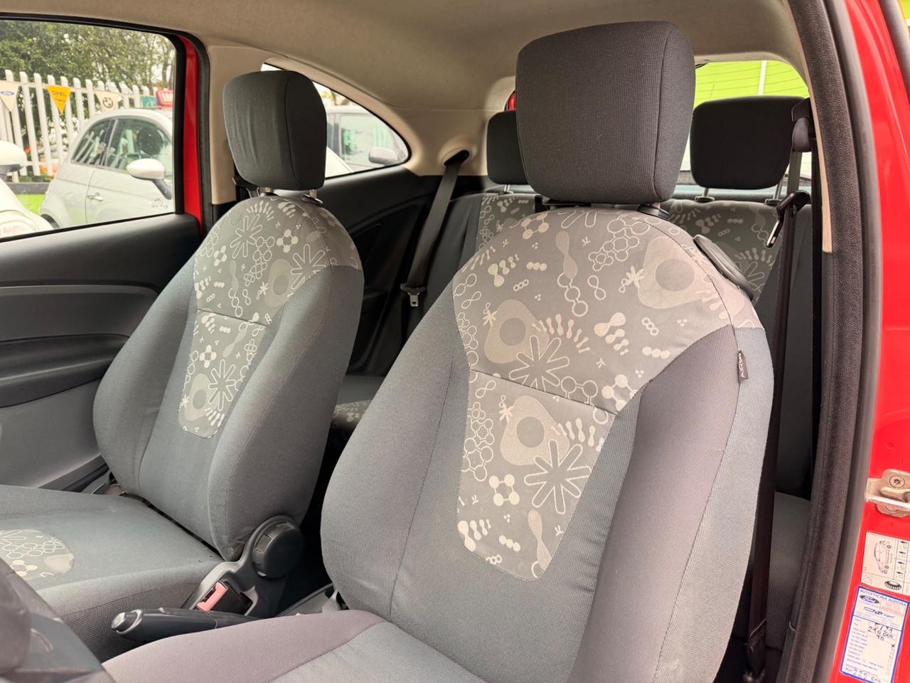 Ford Ka 1.3 TDCi 75CV 2012 PER NEOPATENTATI